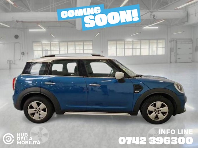 MINI Mini 2.0 Cooper D Business Countryman Automatica